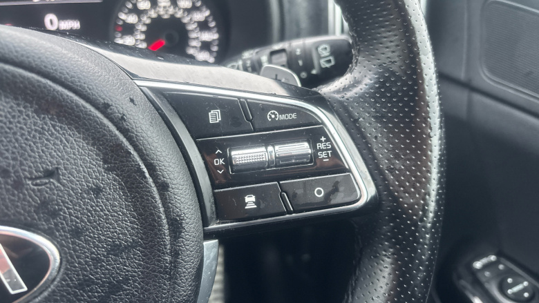 Kia Sportage 1.6 CRDi ISG GT-Line S 5dr DCT Auto Diesel Estate